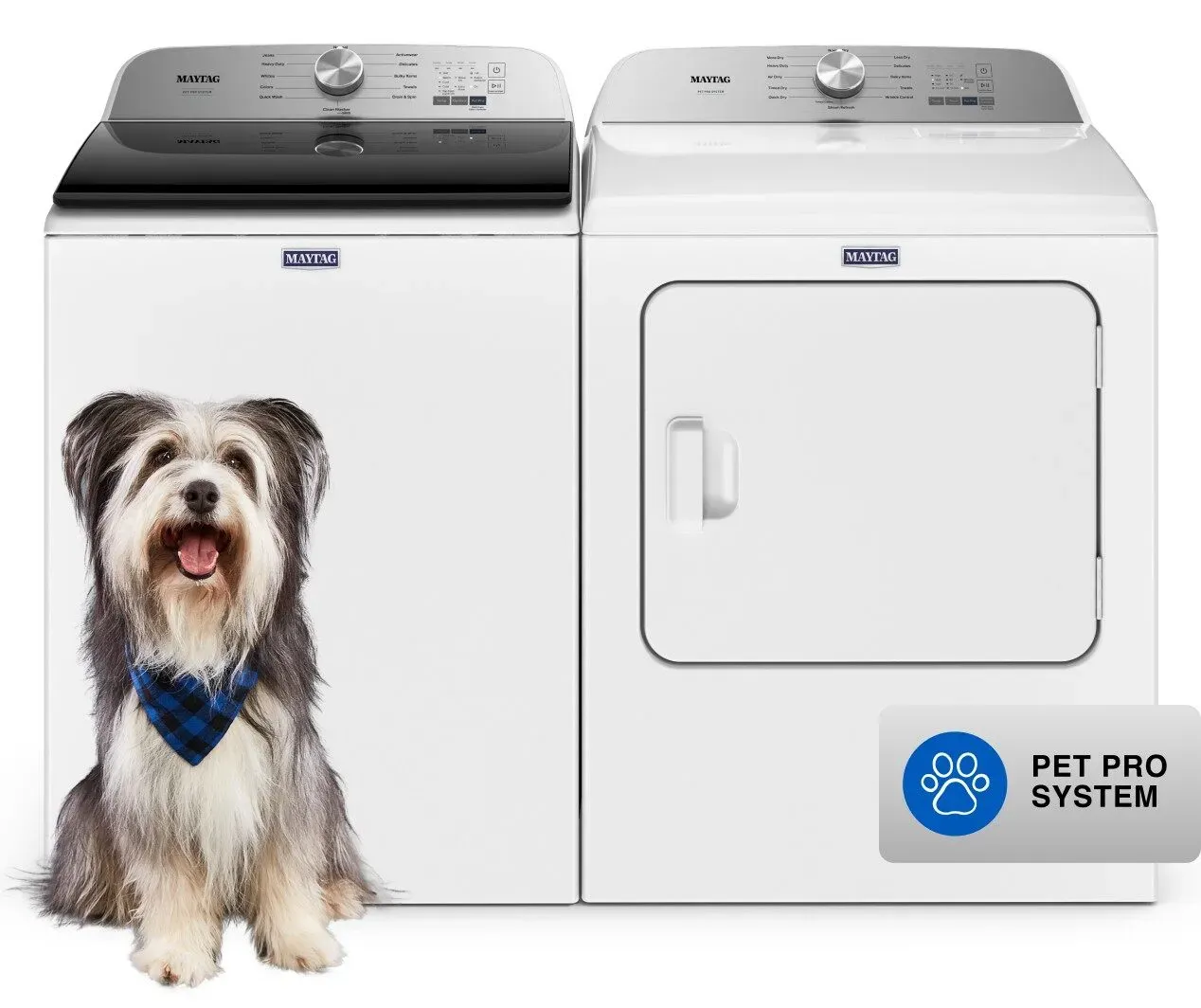 Maytag Pet Washer